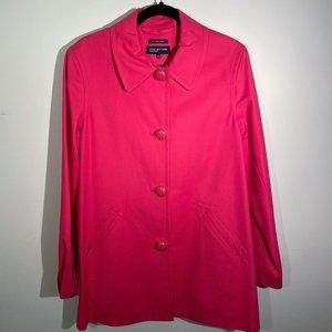 Jones New York | PINK COAT